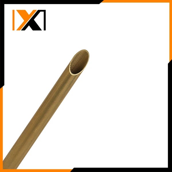 En 12451 Cuzn20 Al2as Aluminium Brass Pipe