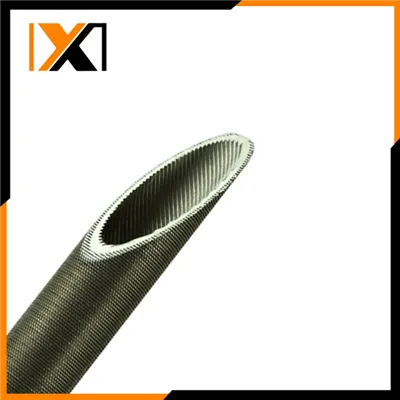 Titanium High Performance Condensing Tube 1